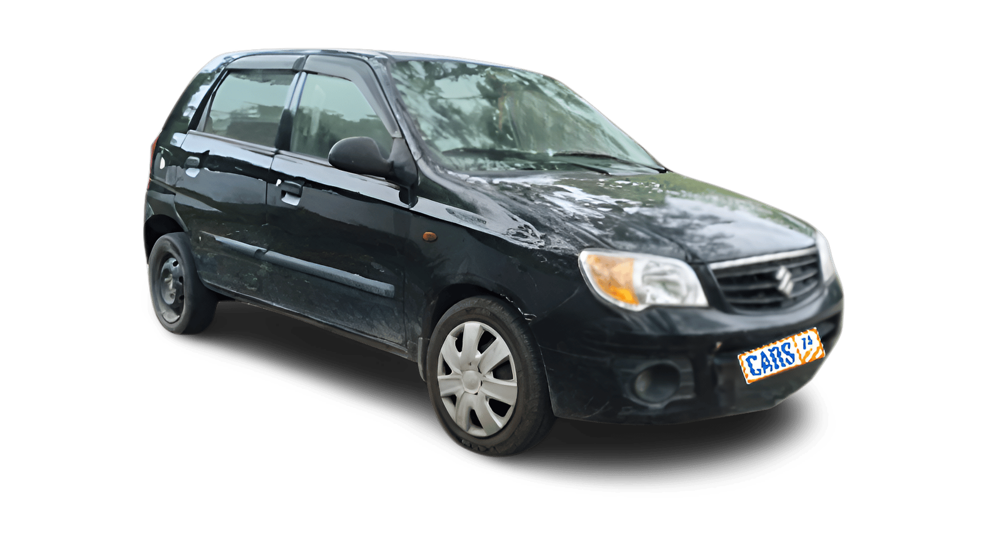 2012 Maruti Alto K10 - Hatchback - Petrol - Manual - ₹1.20 lakh